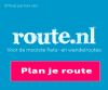 Plan uw fietsroute